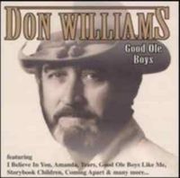 Don Williams - Good Ole Boys